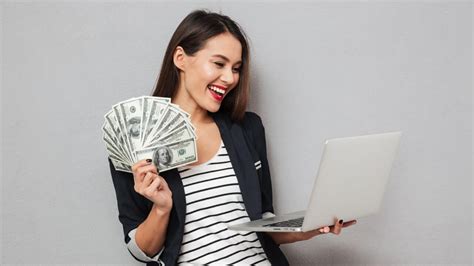 How To Make Money Online: 33 Ways To Earn Money Right Now .